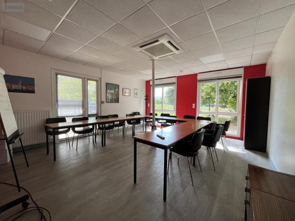 Bureaux à vendre à Laon dans l'Aisne (02000), ref : 02002-327