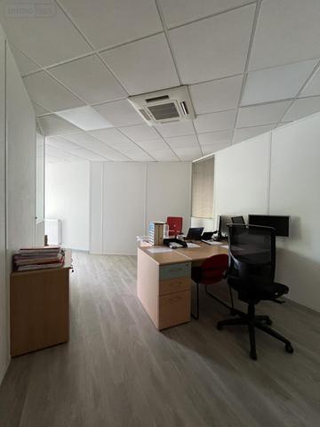 Bureaux à vendre à Laon dans l'Aisne (02000), ref : 02002-327