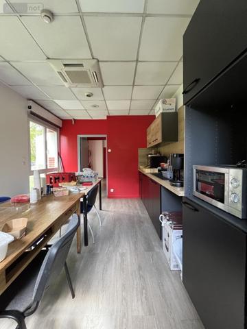 Bureaux à vendre à Laon dans l'Aisne (02000), ref : 02002-327