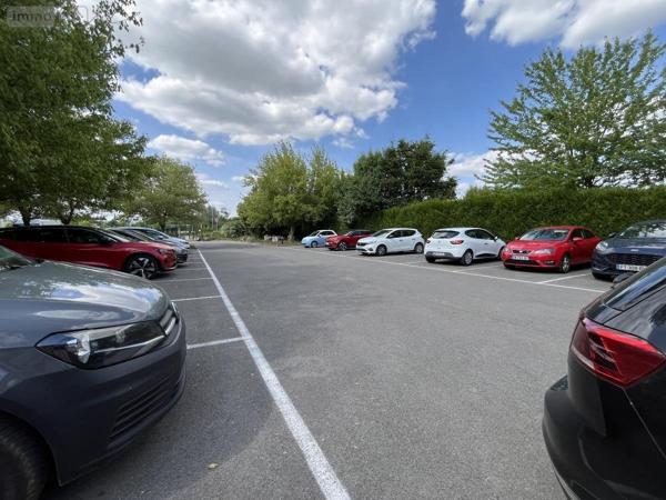 Bureaux à vendre à Laon dans l'Aisne (02000), ref : 02002-327
