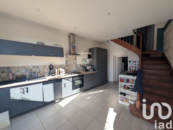 Maison à vendre 7 pièces 115 m² Champmillon