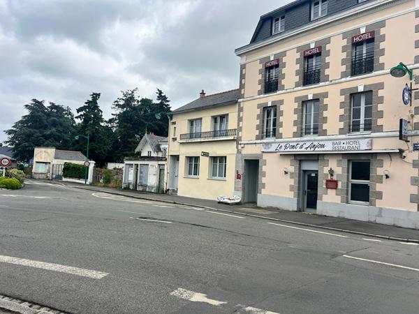 Immeuble La Guerche-de-Bretagne 136 m²