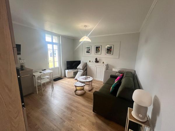 Immeuble La Guerche-de-Bretagne 136 m²