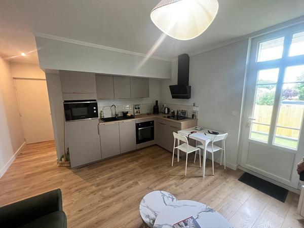 Immeuble La Guerche-de-Bretagne 136 m²