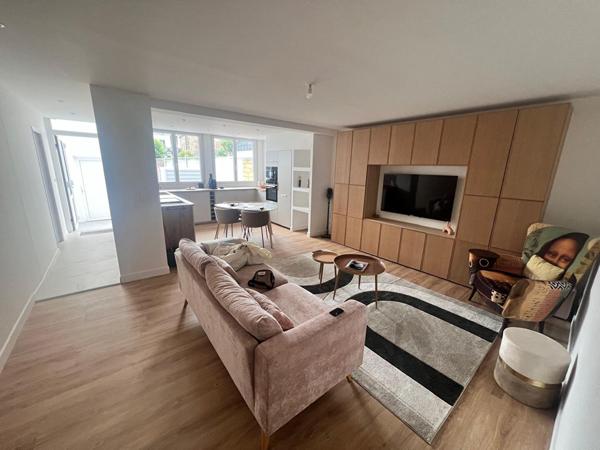 Immeuble La Guerche-de-Bretagne 136 m²