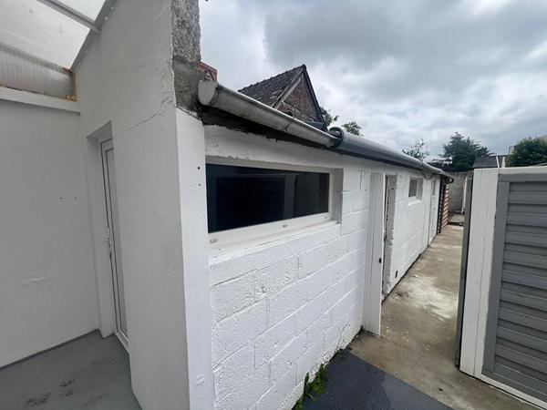 Immeuble La Guerche-de-Bretagne 136 m²