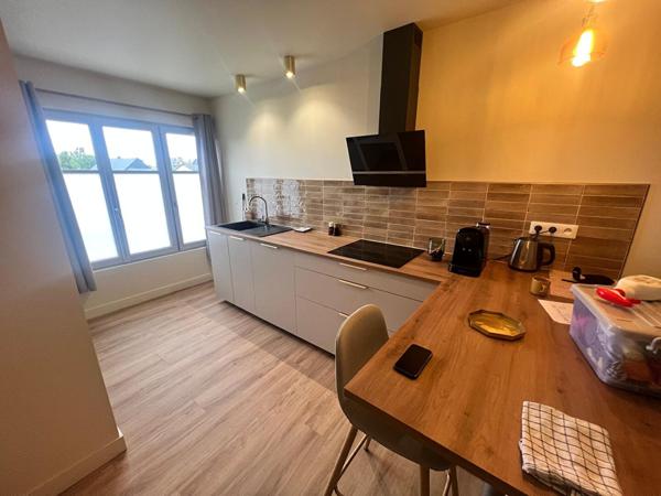 Immeuble La Guerche-de-Bretagne 136 m²