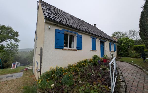 Maison à vendre    5 pièces •  Saâcy-sur-Marne