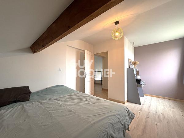 Maison 182 m² avec piscine Bourg En Bresse terrain 980 m²