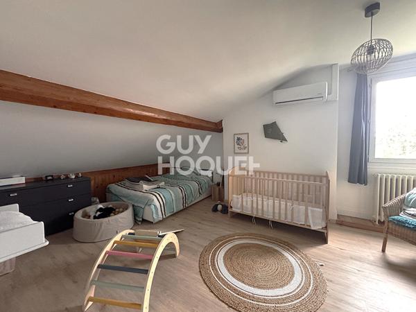 Maison 182 m² avec piscine Bourg En Bresse terrain 980 m²