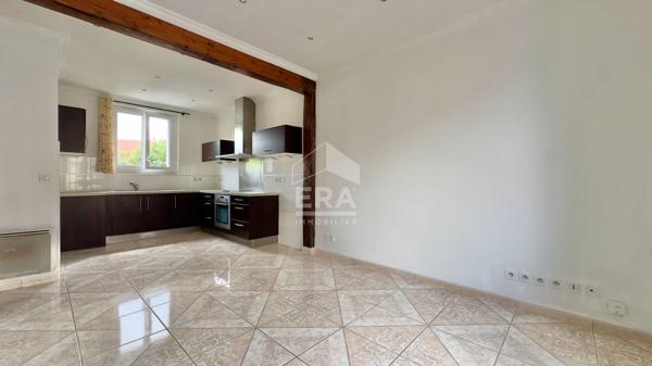 APPARTEMENT 2 PIÈCES 37 M2 JUVISY SUR ORGE, HYPER CENTRE ET PROXIMITÉ RER IMMEDIATE