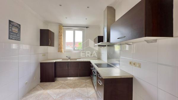 APPARTEMENT 2 PIÈCES 37 M2 JUVISY SUR ORGE, HYPER CENTRE ET PROXIMITÉ RER IMMEDIATE
