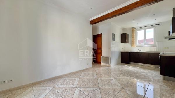 APPARTEMENT 2 PIÈCES 37 M2 JUVISY SUR ORGE, HYPER CENTRE ET PROXIMITÉ RER IMMEDIATE