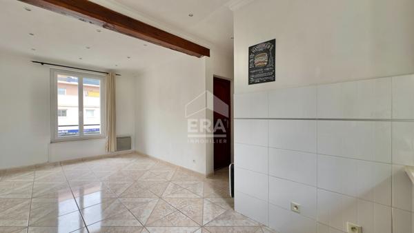 APPARTEMENT 2 PIÈCES 37 M2 JUVISY SUR ORGE, HYPER CENTRE ET PROXIMITÉ RER IMMEDIATE