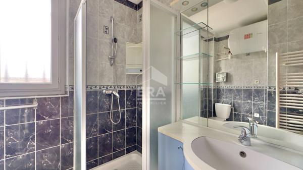 APPARTEMENT 2 PIÈCES 37 M2 JUVISY SUR ORGE, HYPER CENTRE ET PROXIMITÉ RER IMMEDIATE