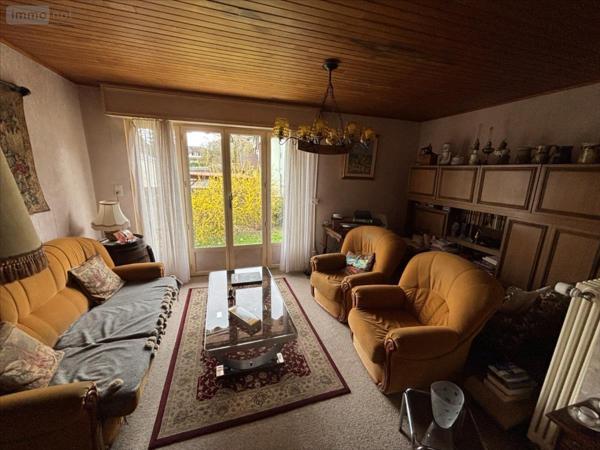 Maison individuelle à vendre à Valentigney dans le Doubs (25700), ref : M-10-1078632