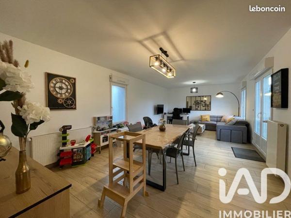 Maison à vendre 4 pièces 100 m² Amiens