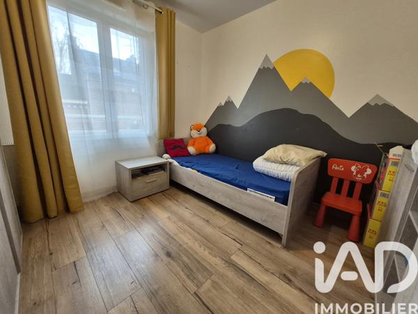 Maison à vendre 4 pièces 100 m² Amiens