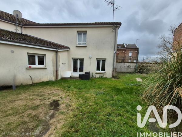 Maison à vendre 4 pièces 100 m² Amiens