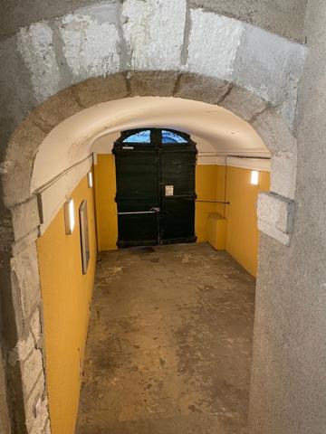 Studio mezzanine dernier étage au coeur de l'écusson