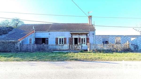 Maison à vendre 2 pièces 32 m² Pruniers