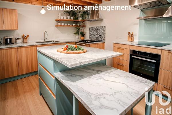 Maison à vendre 2 pièces 32 m² Pruniers