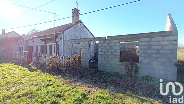 Maison à vendre 2 pièces 32 m² Pruniers