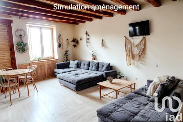 Maison à vendre 2 pièces 32 m² Pruniers