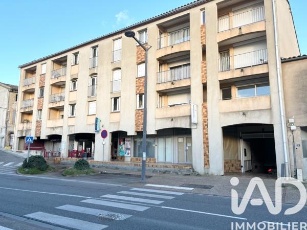 Appartement à vendre 4 pièces 64 m² Castelnaudary