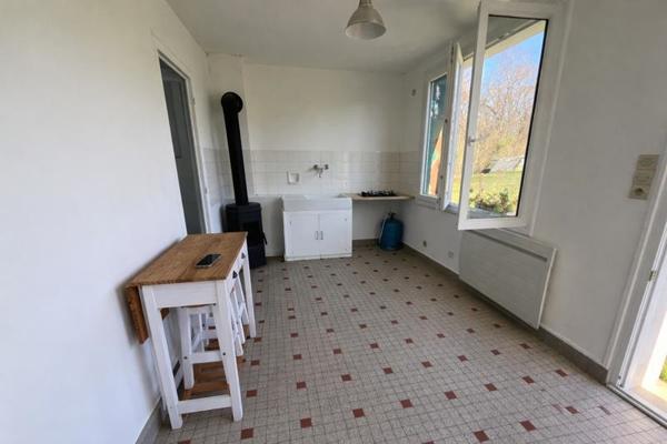 Maison à vendre |  Seigy |  2 pièces | 31 m²
