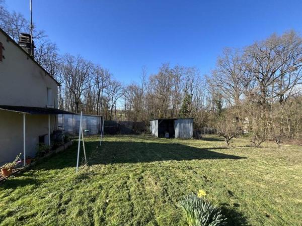 Maison à vendre |  Seigy |  2 pièces | 31 m²