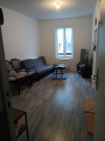 Appartement F3 , Centre de Fécamp