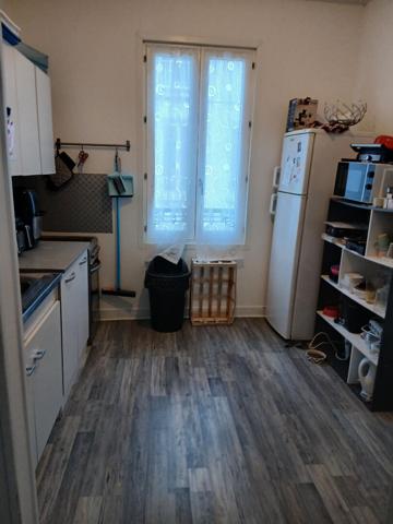 Appartement F3 , Centre de Fécamp
