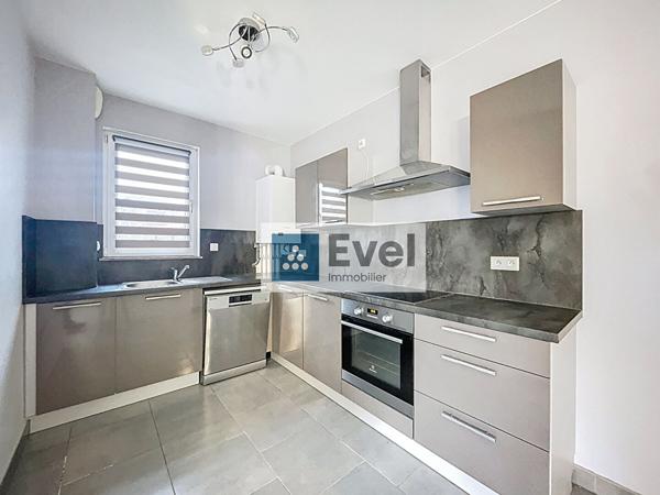 Appartement Saint Avold 3 pièce(s) 76 m2