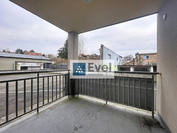 Appartement Saint Avold 3 pièce(s) 76 m2