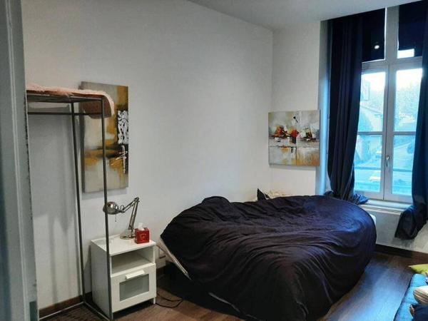 GRAND F3 EN CENTRE VILLE