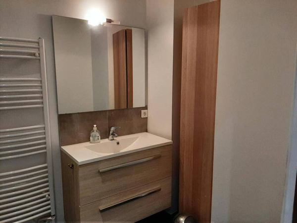 GRAND F3 EN CENTRE VILLE