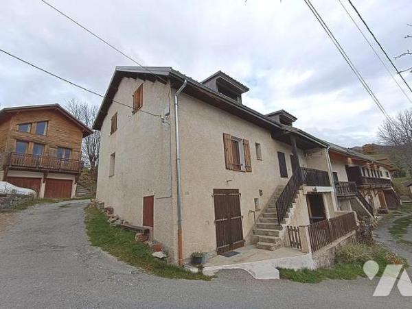 Vente Appartements T2 à Montclar