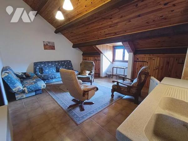 Vente Appartements T2 à Montclar