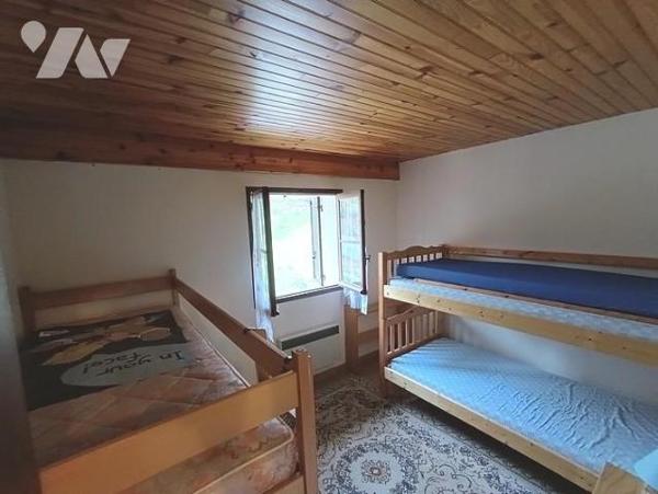 Vente Appartements T2 à Montclar