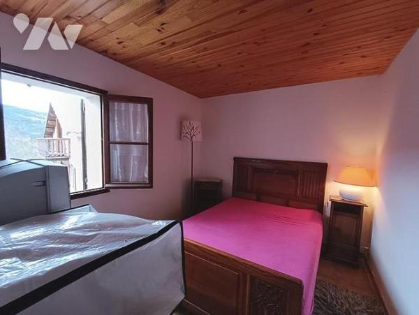 Vente Appartements T2 à Montclar