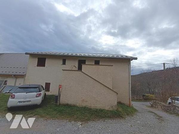 Vente Appartements T2 à Montclar