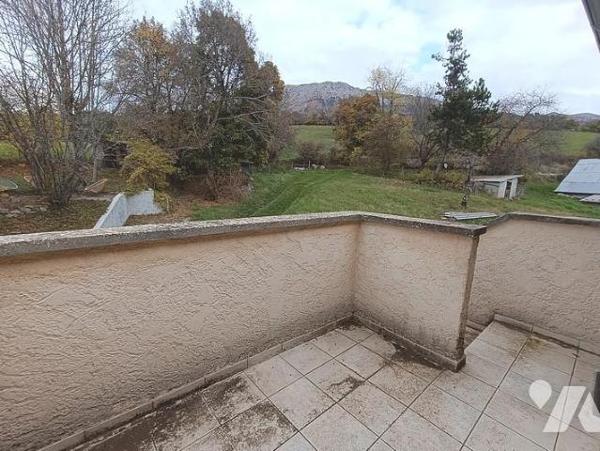 Vente Appartements T2 à Montclar