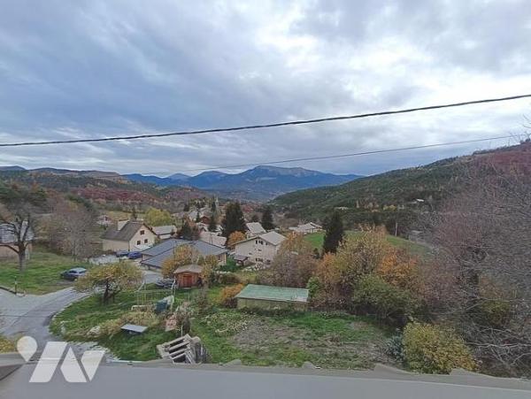 Vente Appartements T2 à Montclar