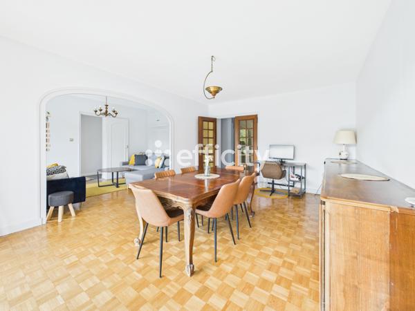 Appartement 4 pièces - 91 m² Exclusivité efficity