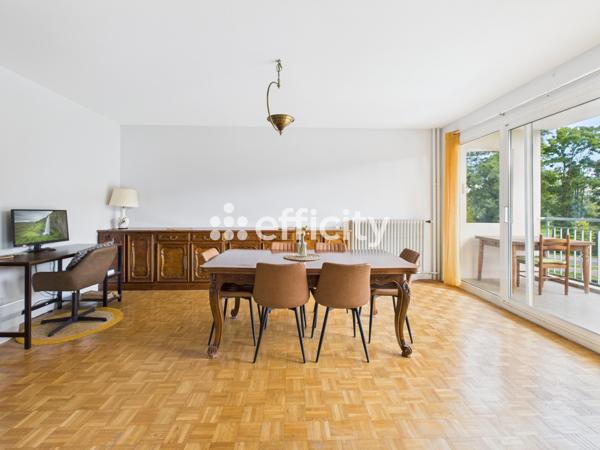 Appartement 4 pièces - 91 m² Exclusivité efficity