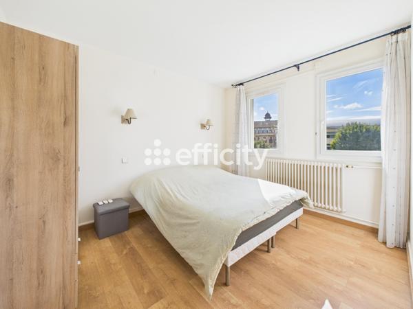 Appartement 4 pièces - 91 m² Exclusivité efficity