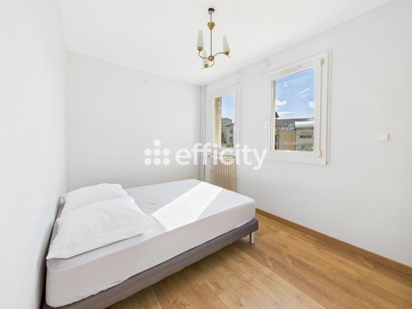 Appartement 4 pièces - 91 m² Exclusivité efficity