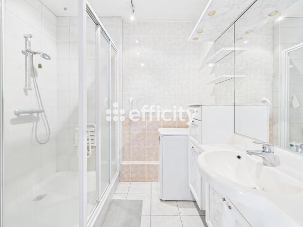 Appartement 4 pièces - 91 m² Exclusivité efficity