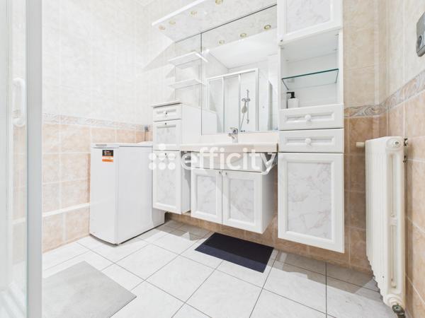 Appartement 4 pièces - 91 m² Exclusivité efficity